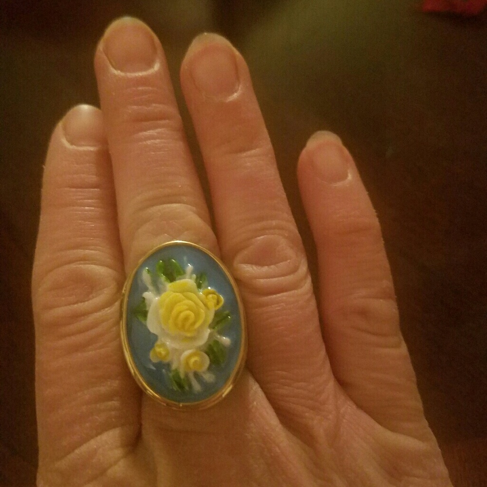 Plunder Billie Jean Ring